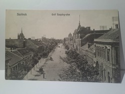 Szolnok Count Szápáry Street