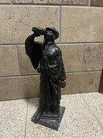 Nagy Kálmán; Ivó csikós bronz szobor