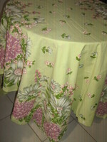 Beautiful vintage floral cotton bedding set