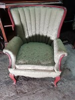 Antique Moore of Bedford American armchair