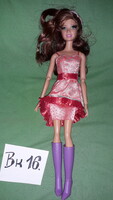 Beautiful original mattel 2013 - barbie - red hair toy doll according to the pictures bk16