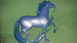 DISNEY JÉGVARÁZS - NOKK A PARIPA játék kék ló EREDETI HASBRO a képek szerint