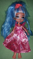 Fairy cute original cave club tella doll - mattel 2019 blue haired manga doll 25cm according to the pictures