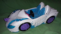 Hasbro my little pony equestria girls cabrio car in beautiful condition according to the pictures