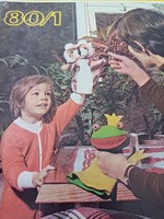 1980/ January handyman/ for birthday/Christmas.