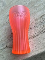 Coca cola üveg pohár- új 2023