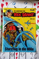 Rex danny / old newspapers comics magazines no.: 25686