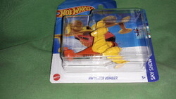 2023. Mattel - hot wheels - hw sky show - hw water bomber - 1:64 metal plane/ small car according to the pictures
