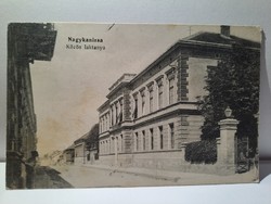 Nagykanizsa joint barracks