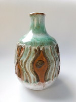 Veb Haldensleben retro kerámia váza