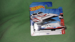 2023. Mattel - hot wheels - hw rescue 5/10 h2go rescue 68 - 1:64 metal boat/small car according to the pictures