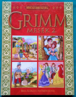 Grimm: Grimm mesék 2. - Meseország sorozat > Gyermek- és ifjúsági irodalom > Mesekönyv