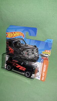 2023. Mattel - hot wheels - hw hot trucks - ford bronco r - 1:64 metal small car according to the pictures