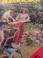 1980/ July handyman/ for birthday/Christmas.