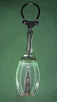 Retro advertising wyborowa vodka key ring as shown in the pictures