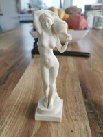Görög női szobor