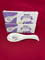 Beautiful beautiful morning lavender kitchen wooden spoon holder wooden spoon holder