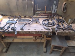 Singer sewing machine base as a whole or in parts