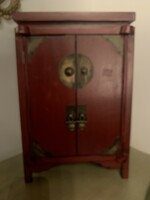 Authentic Chinese jewelry cabinet