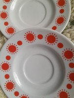 Centrum Alfold sundae plate 6 pieces