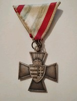 Horthy National Defense Cross
