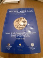 The New York Sale aukciós katalógus XXV.