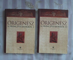Origen: on principles 1-2. (Cairo, 2003)