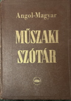 English-Hungarian technical dictionary