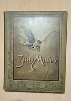 Mihály Zichy album 1902