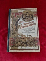 RITKA! Zemplényi Szabó Antónia, Josephine V. St. Hilaire: Képes budapesti szakácskönyv 1909.