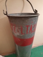 Old fire bucket