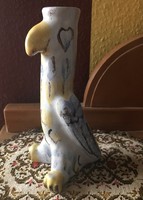 Gádor bird candle holder!!