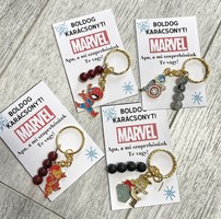 Dad You Are Our Hero - Superhero Keychains