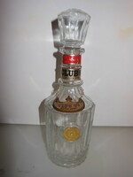 Bottle - club 99 - 26 x 9 cm - glass - 7 dl - perfect