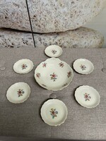Bareuther Bavarian antique German porcelain bowls a66