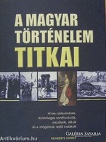 A magyar történelem titkai könyv