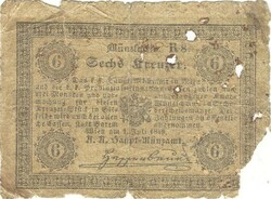 10 Kreuzer krajczar krajczar 1849