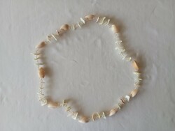 Handmade shell necklace for sale! 2 Pcs