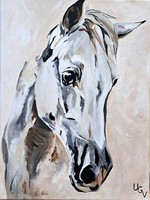 Final Sale Equestrian Portrait (2023)