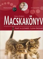 Géczi Zoltán: Macskakönyv