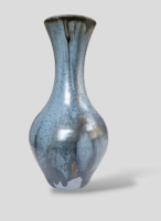Ceramic artist éva Bod's vase