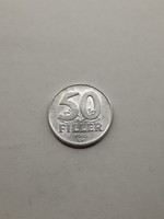 50 Filér 1986