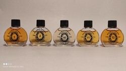Vintage Hallbrook parfüm 7 ml mini 5 darab együtt + egy ajándék illat