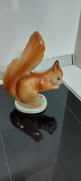 Drasche porcelán mókus