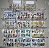 Kinder figure collection for sale together