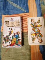 Tarok card 38 pieces