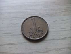 1 Cent 1965 Netherlands