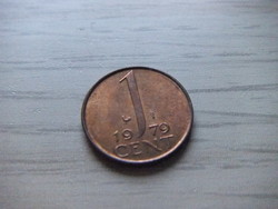1 Cent 1979 Netherlands