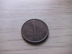 1 Cent 1972 Netherlands
