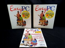 Easy PC Családi kalauz a számítógép használatához teljes (1-52) sorozat